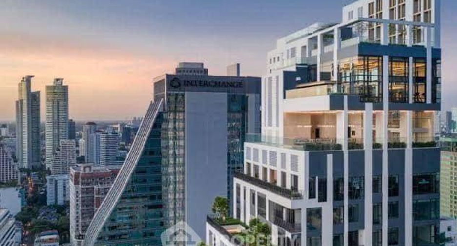 À vendre 2 chambres condo à Khlong Toei, Bangkok