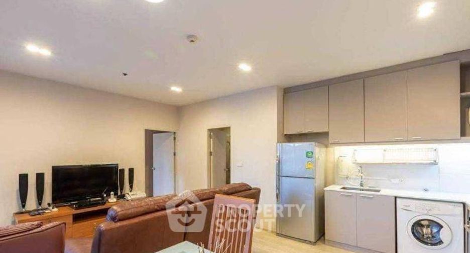 For sale 2 ベッドルーム condo in Watthana, Bangkok