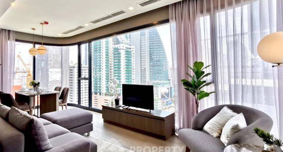 À vendre 2 chambres condo à Khlong Toei, Bangkok