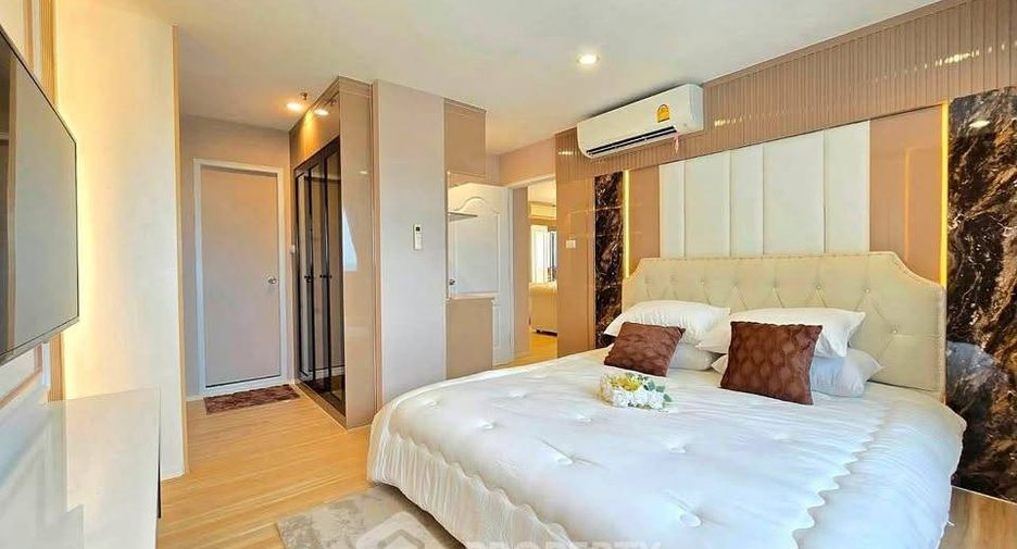 For sale 2 bedrooms condo in Bang Lamung, Chonburi