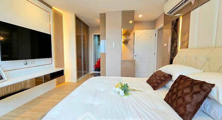 For sale 2 bedrooms condo in Bang Lamung, Chonburi