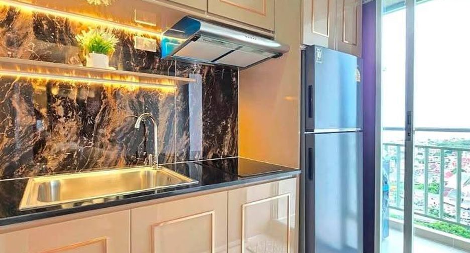 For sale 2 bedrooms condo in Bang Lamung, Chonburi