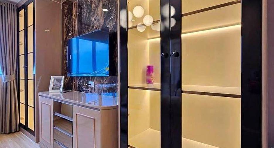 For sale 2 bedrooms condo in Bang Lamung, Chonburi