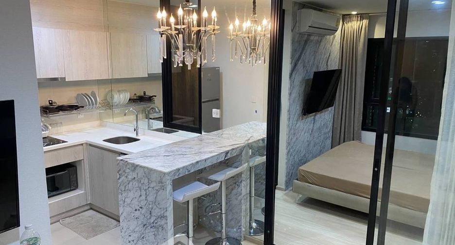 For sale 1 Beds condo in Watthana, Bangkok