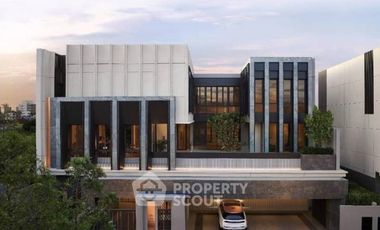 Casa en venta de 5 habitaciones en Suan Luang, Bangkok
