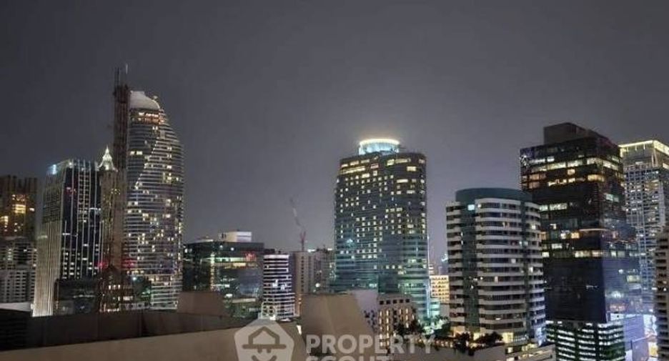 For sale 1 bed condo in Pathum Wan, Bangkok