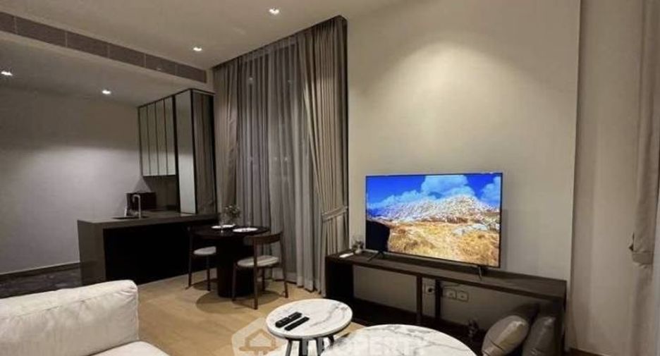 For sale 1 bed condo in Pathum Wan, Bangkok