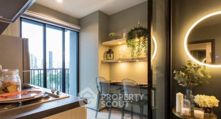 Wohnung zum Kauf mit 1 Zimmer in Watthana, Bangkok