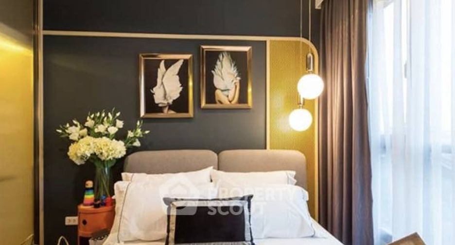 Wohnung zum Kauf mit 1 Zimmer in Watthana, Bangkok