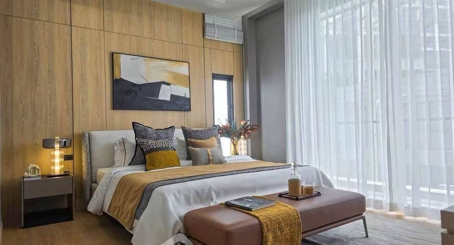 For sale 6 bedrooms villa in Bang Lamung, Chonburi