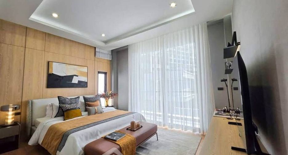 For sale 6 bedrooms villa in Bang Lamung, Chonburi