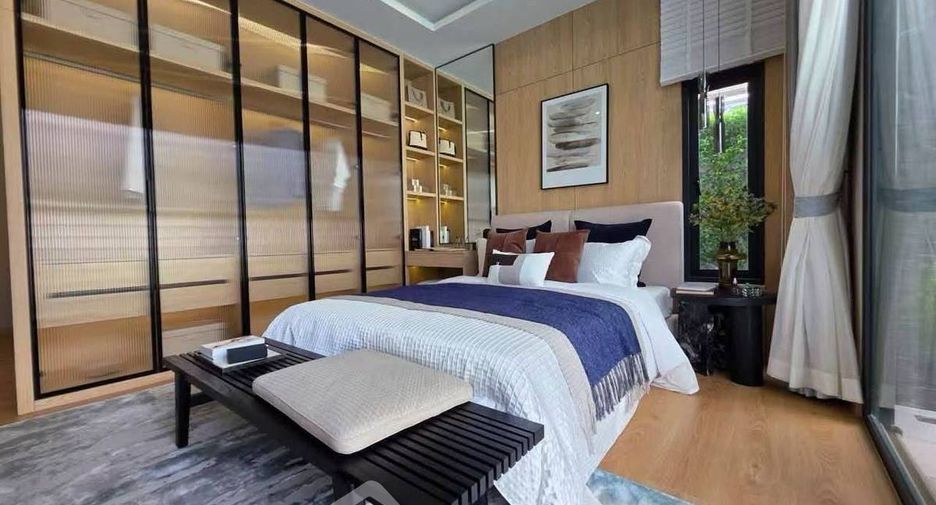 For sale 6 bedrooms villa in Bang Lamung, Chonburi