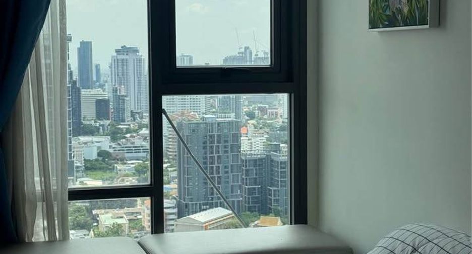 Wohnung zum Kauf mit 1 Zimmer in Khlong Toei, Bangkok