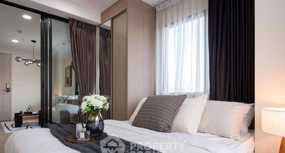 For sale 1 Beds condo in Bang Khen, Bangkok