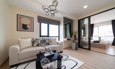 For sale 1 Beds condo in Bang Khen, Bangkok