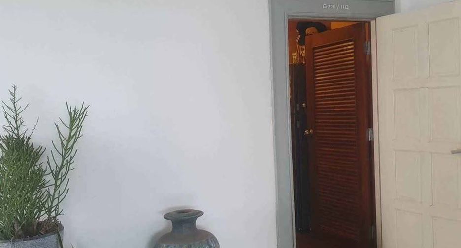 Wohnung zum Kauf mit 1 Zimmer in Bang Lamung, Chonburi
