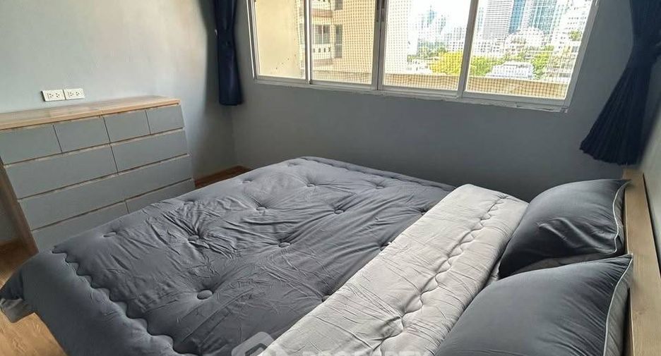 For sale 2 bedrooms condo in Khlong Toei, Bangkok
