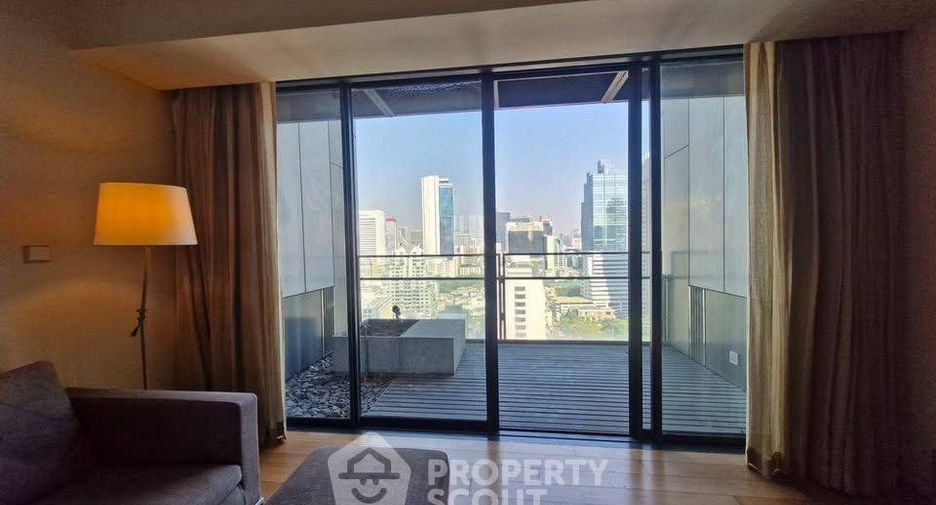 À vendre 2 chambres condo à Sathon, Bangkok