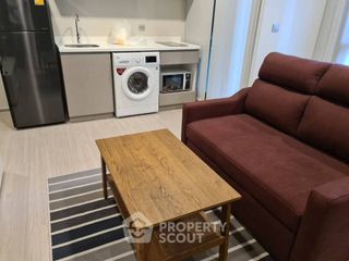 Wohnung zum Kauf mit 2 Zimmer in Huai Khwang, Bangkok
