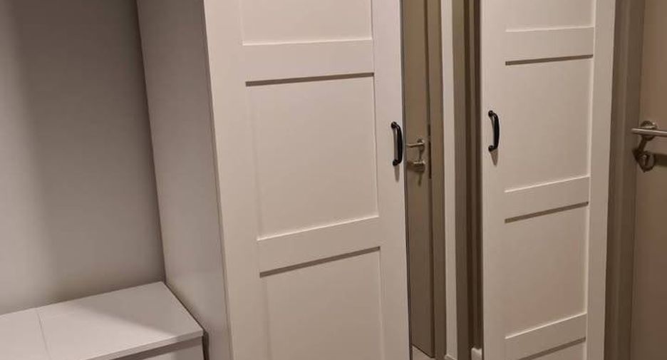 À vendre 2 chambres condo à Huai Khwang, Bangkok
