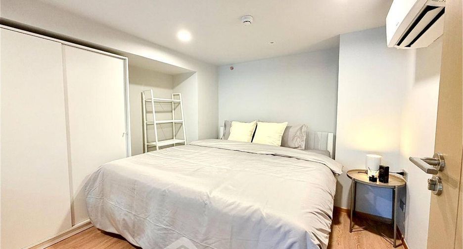 For sale 1 bed condo in Bang Rak, Bangkok