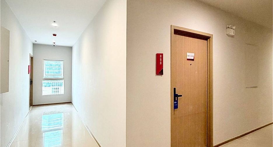 For sale 1 bed condo in Bang Rak, Bangkok