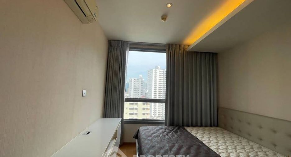 À vendre 2 chambres condo à Watthana, Bangkok