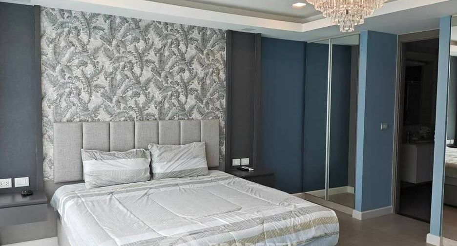 For sale 3 ベッドルーム condo in Bang Lamung, Chonburi