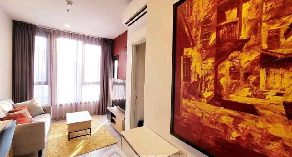 À louer et à vendre 1 chambre condo à Watthana, Bangkok