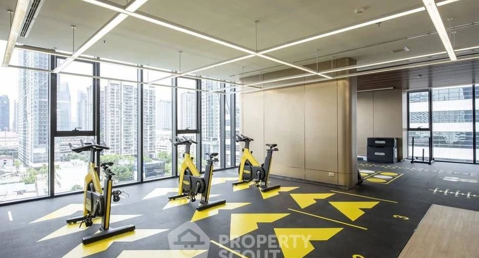 For sale 2 ベッドルーム condo in Huai Khwang, Bangkok