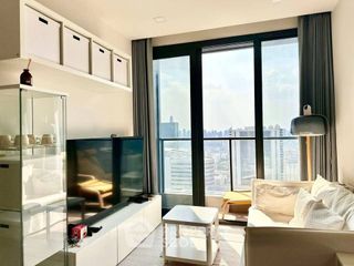For sale 2 bedrooms condo in Huai Khwang, Bangkok