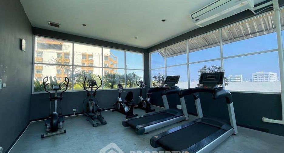 For sale 2 bedrooms condo in Watthana, Bangkok