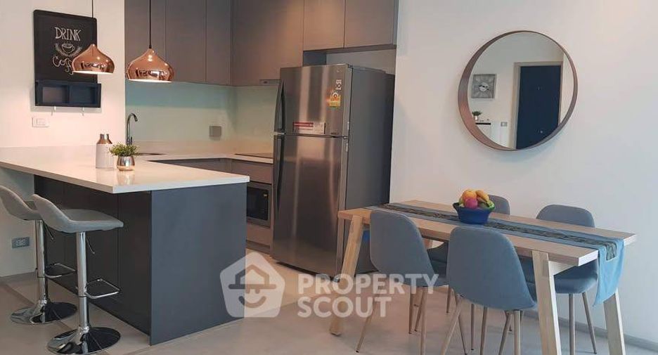For sale 2 bedrooms condo in Khlong Toei, Bangkok