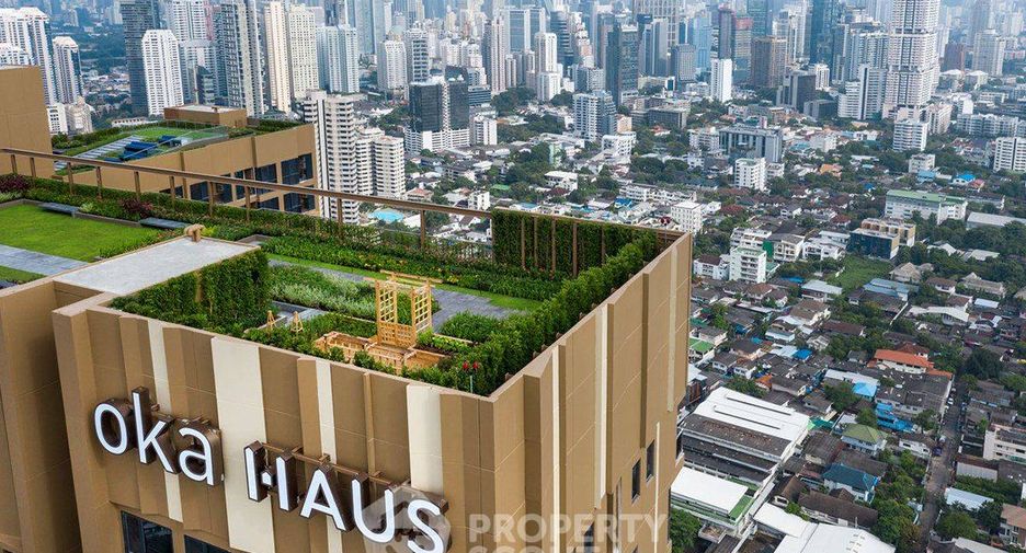 For sale 1 bed condo in Khlong Toei, Bangkok