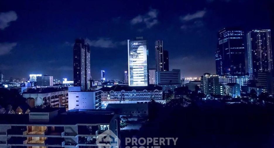 For rent 1 Beds condo in Watthana, Bangkok