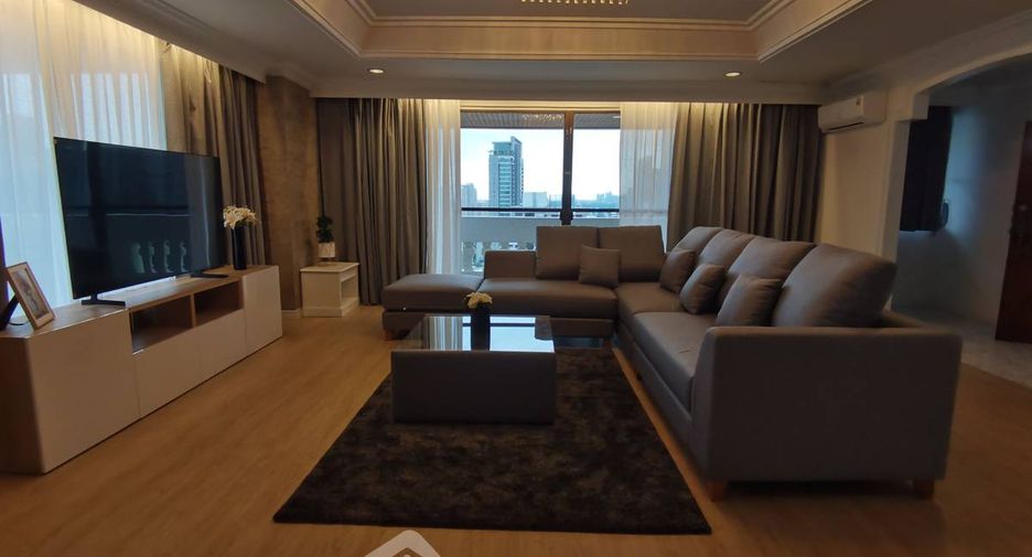 ให้เช่า 4 ห้องนอน อพาร์ทเม้นท์ ใน วัฒนา, กรุงเทพฯ