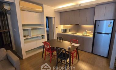 Condo en alquiler de 1 habitaciones en Khlong Toei, Bangkok