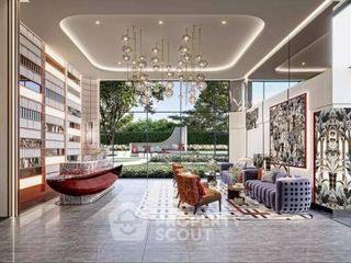 À vendre 1 chambre condo à Din Daeng, Bangkok