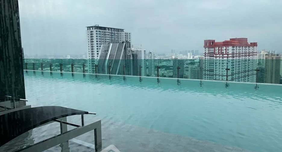 出租 1 卧室 公寓 在 Pathum Wan, 曼谷