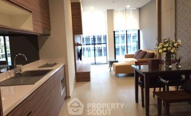 For rent 1 bed condo in Pathum Wan, Bangkok