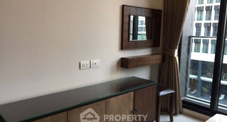 For rent 1 bed condo in Pathum Wan, Bangkok