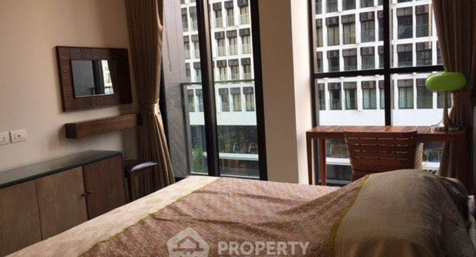 For rent 1 bed condo in Pathum Wan, Bangkok
