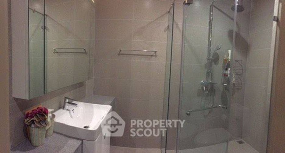 For rent 1 bed condo in Pathum Wan, Bangkok