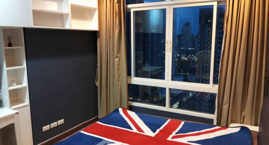 For rent 1 bed condo in Phra Khanong, Bangkok