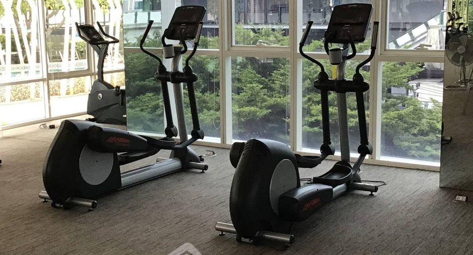 For rent 1 bed condo in Phra Khanong, Bangkok