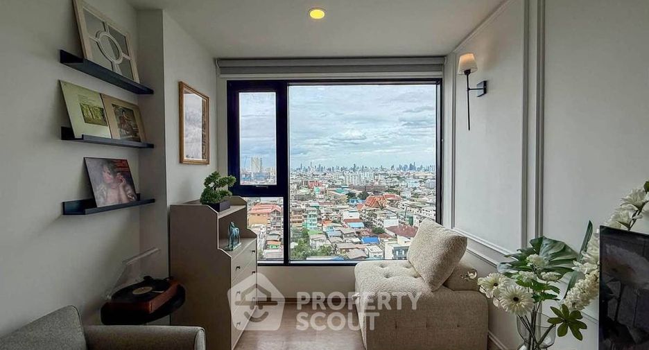 For rent 1 Beds condo in Bangkok Noi, Bangkok
