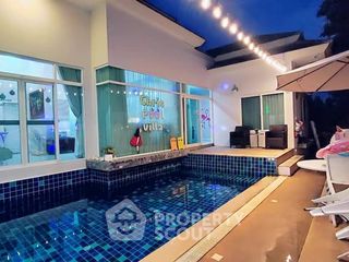 For rent 4 bedrooms villa in Bang Saray, Pattaya