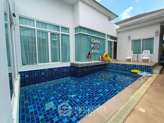 For rent 4 bedrooms villa in Bang Saray, Pattaya