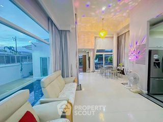 For rent 4 bedrooms villa in Bang Saray, Pattaya