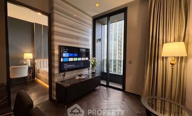 Wohnung zur Miete mit 1 Zimmer in Khlong Toei, Bangkok